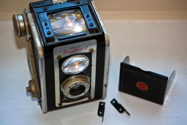 Kodak Box-Camera Duaflex II