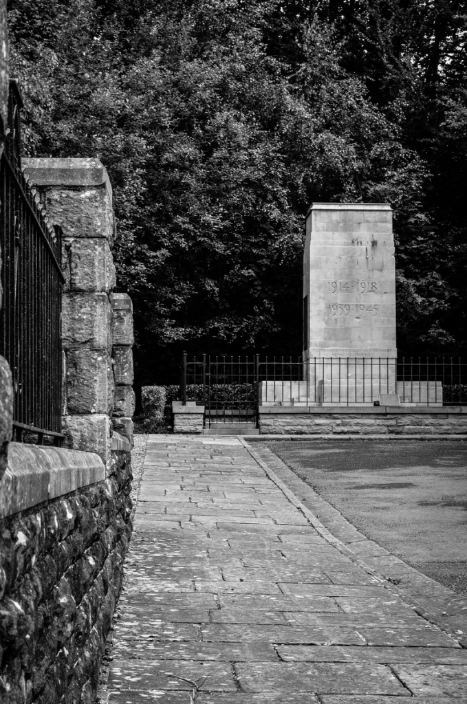 St Fagans War Memorial