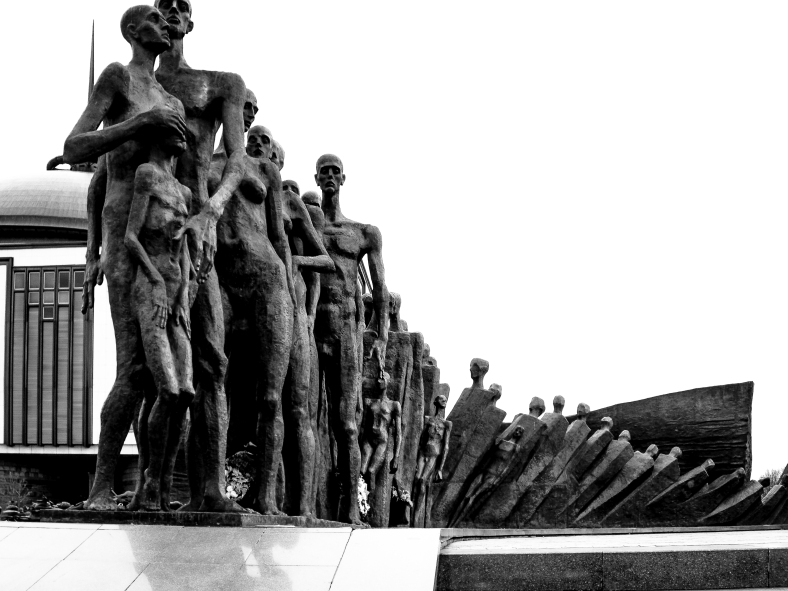 Second World War Holocaust Memorial, Poklonnaya Gora, Moscow