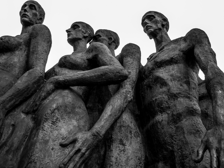 Second World War Holocaust Memorial, Poklonnaya Gora, Moscow
