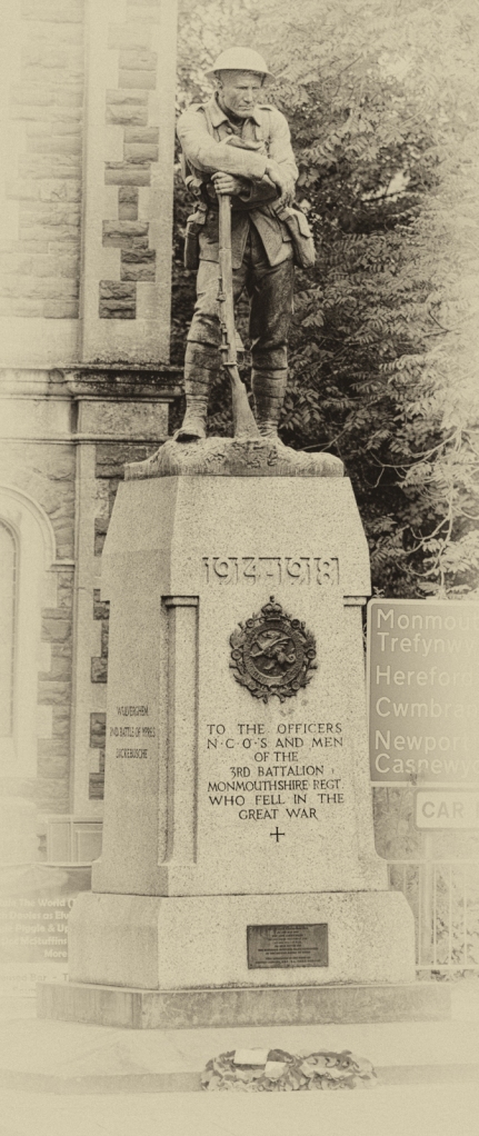 Abergavenny War Memorial