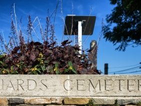 Guards Cemetery, Combles